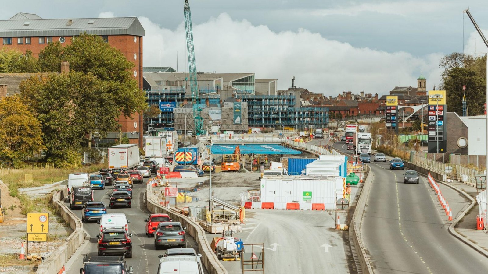 Holderness Road Travel Tips During Diversions and Roadworks